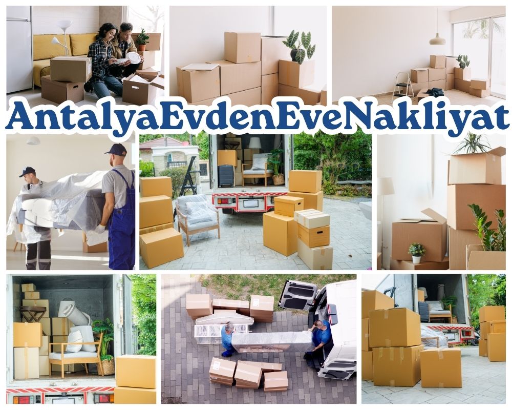 Antalya Sumbas Evden Eve Taşımacılık